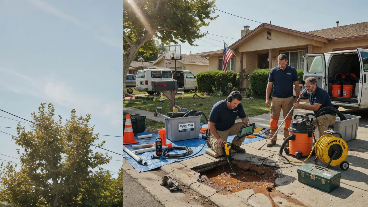 Slab Leak Repair in Walterboro, SC near me